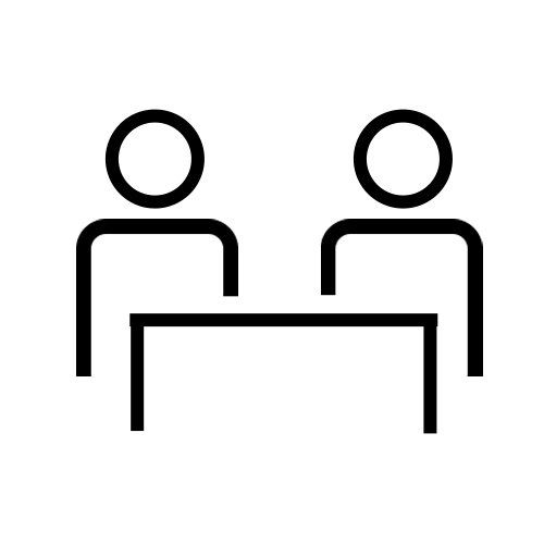 サービスの流れ